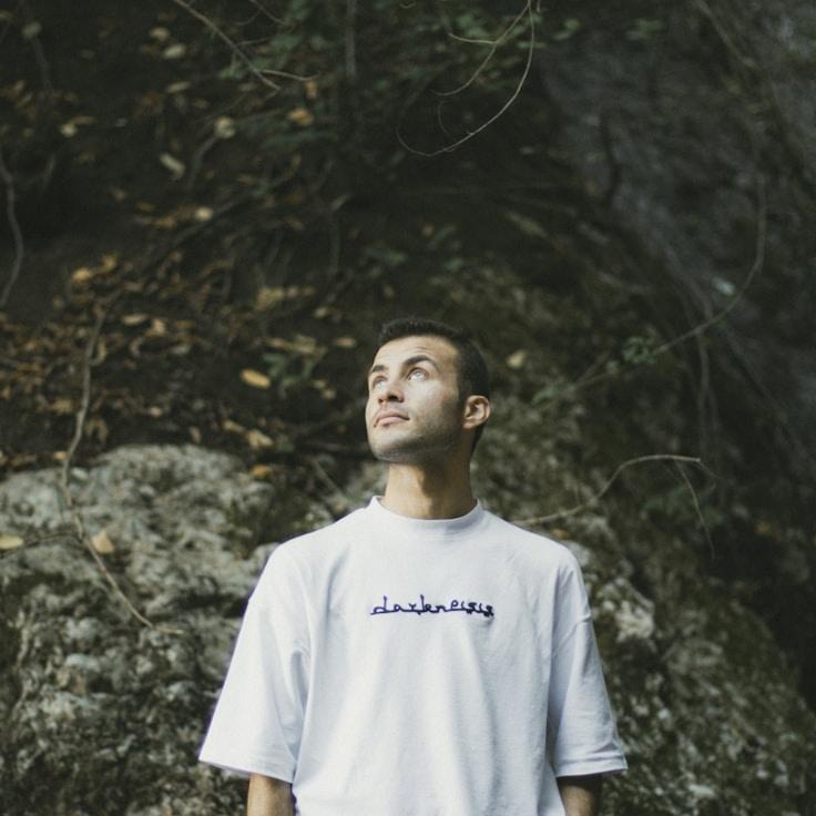 Portrait of Mason Blackridge, community mentor and Italian cuisine specialist